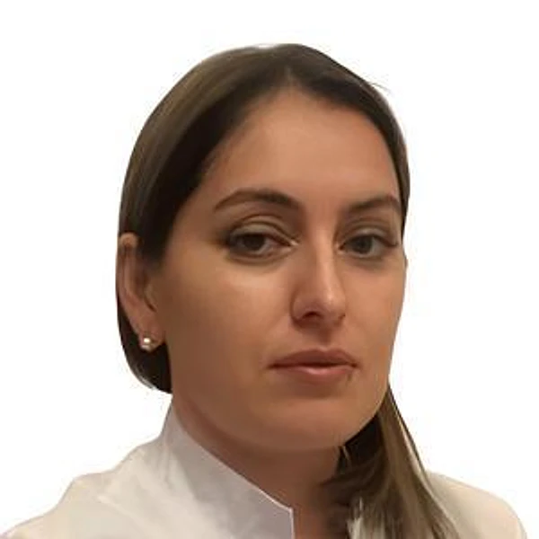 Аликберова Аминат Дарвиновна — Врач УЗИ, Рефлексотерапевт, Москва
