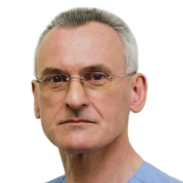 Перлей Виталий Евгеньевич — Врач УЗИ, Санкт-Петербург