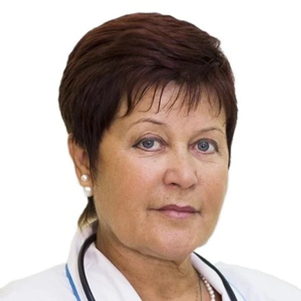 Малкова Галина Ивановна — Ревматолог, Анапа