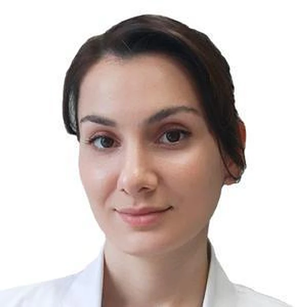 Поцхверашвили Лика Паатовна — Пластический хирург, Санкт-Петербург