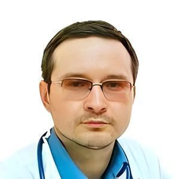 Ермилов Евгений Александрович — Педиатр, Москва
