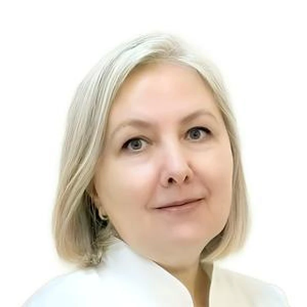 Ибрагимова Гюляра Фяритовна — Детский кардиолог, Детский гастроэнтеролог, Москва
