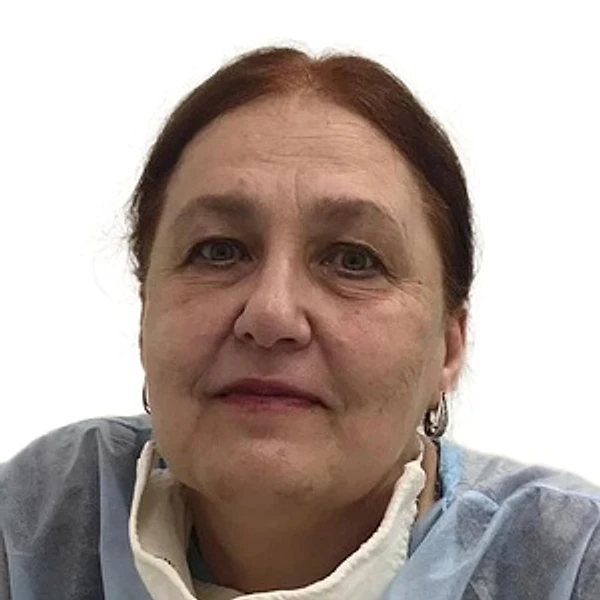 Никитина Вера Михайловна — Врач УЗИ, Ревматолог, Тверь