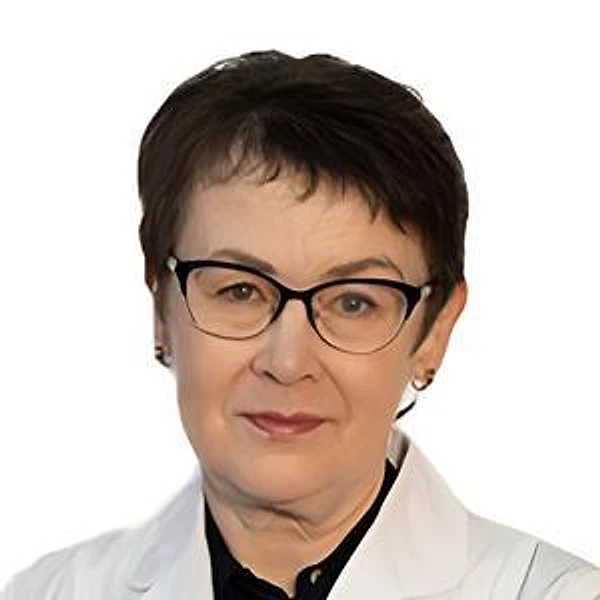 Савенко Ирина Владимировна — ЛОР, Сурдолог, Санкт-Петербург