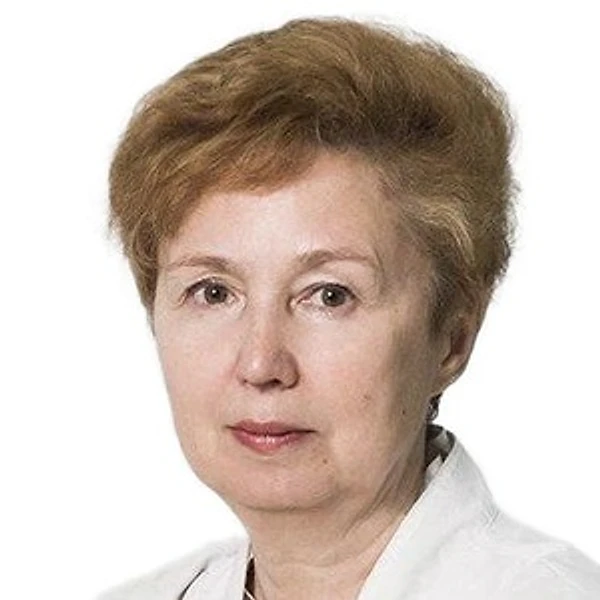 Глушкова Ольга Дмитриевна — Терапевт, Гастроэнтеролог, Йошкар-Ола