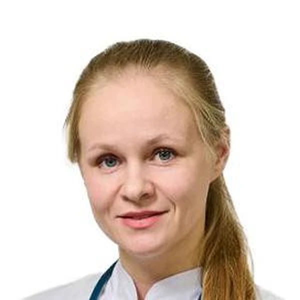 Пчелинцева Анна Алексеевна — Педиатр, Москва