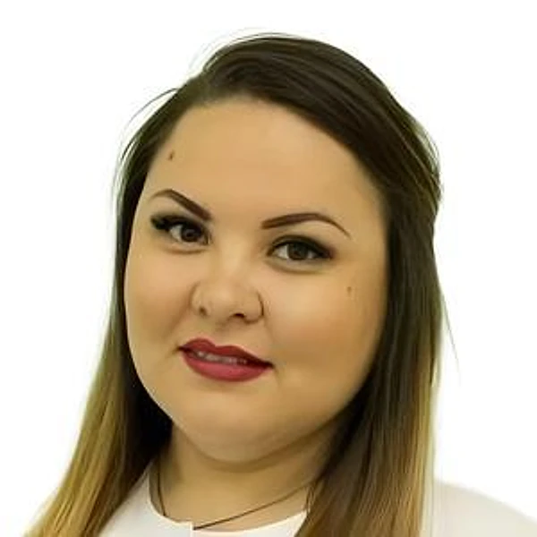 Хачатрян Роза Наилевна — Детский стоматолог, Елабуга