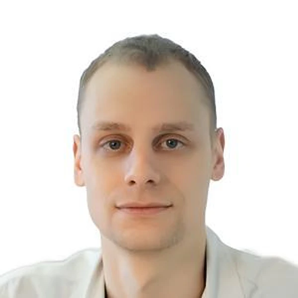 Смочилин Андрей Геннадьевич — Невролог, Нейрофизиолог, Функциональный диагност, Санкт-Петербург