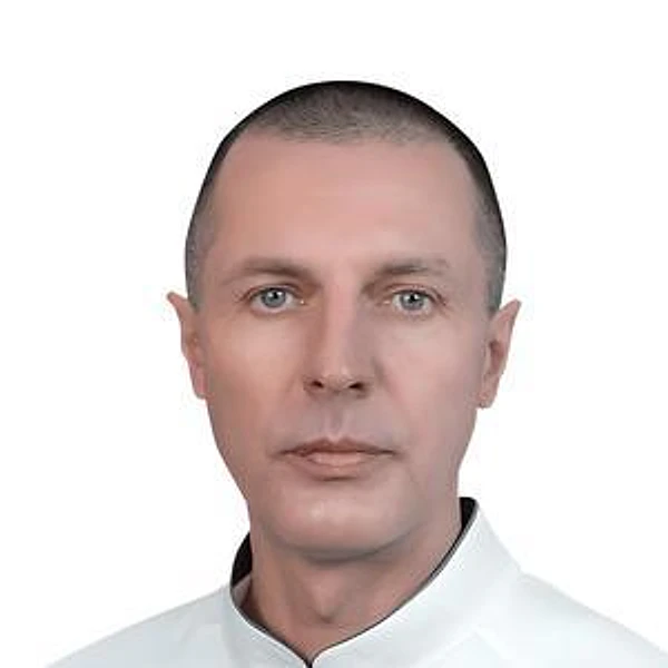 Дёмин Сергей Игоревич — Ортопед, Травматолог, Москва