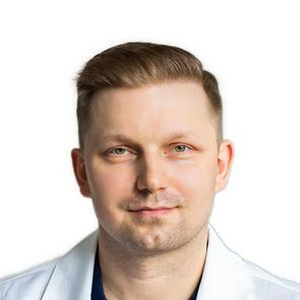 Краснов Генрих Олегович — Ортопед, Травматолог, Москва
