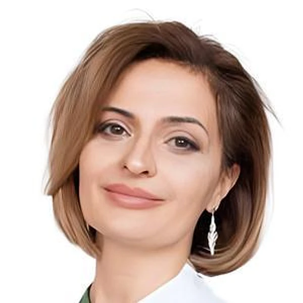 Бабаян Алина Анатольевна — Репродуктолог, Акушер, Гинеколог, Москва