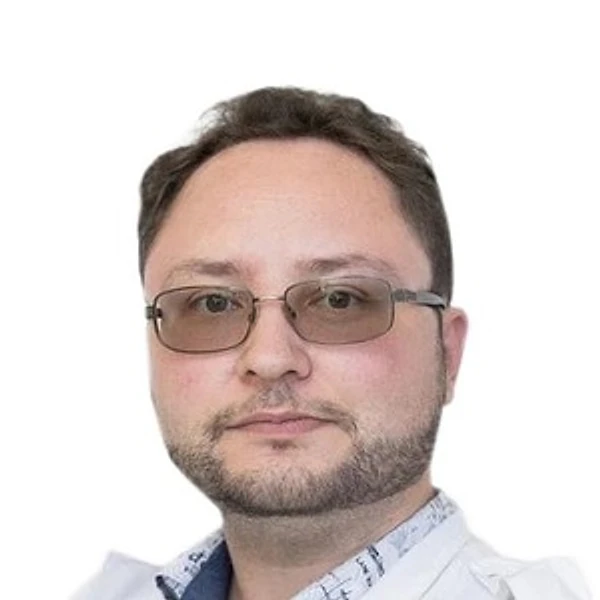 Бак Михаил Владимирович — Педиатр, Детский аллерголог, Детский невролог, Иммунолог, Нижний Новгород