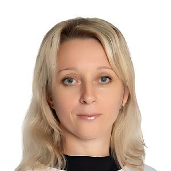 Чубарнова Анна Владимировна — Эндоскопист, Ярославль