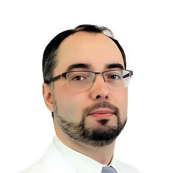 Глибко Александр Владимирович — Рефлексотерапевт, Иркутск
