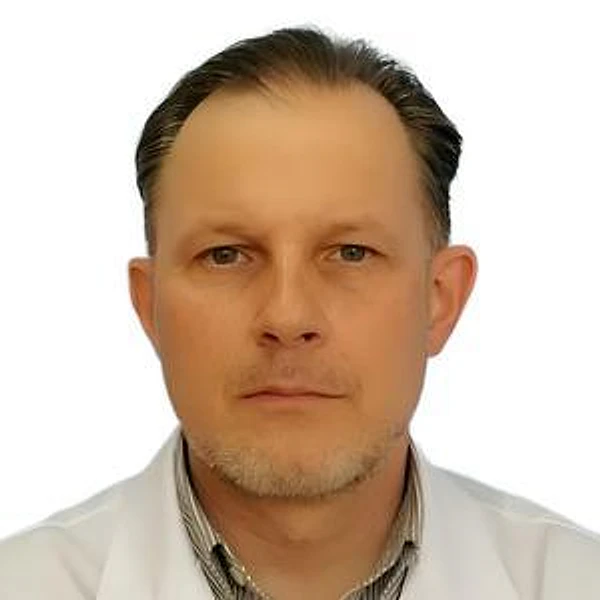 Храмов Владимир Владимирович — Врач ЛФК, Спортивный врач, Саратов