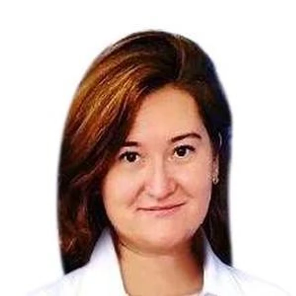 Кабальнова Мария Александровна — ЛОР, Детский ЛОР, Нижний Новгород