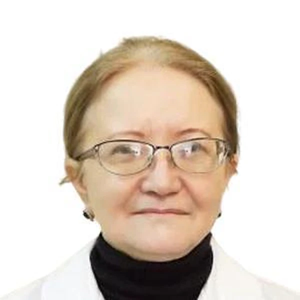 Борисенкова Наталья Владиславовна — Функциональный диагност, Самара