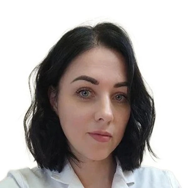 Червякова Елизавета Михайловна — Инфекционист, Санкт-Петербург