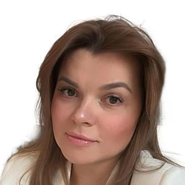 Карпова Ирина Евгеньевна — Репродуктолог, Москва