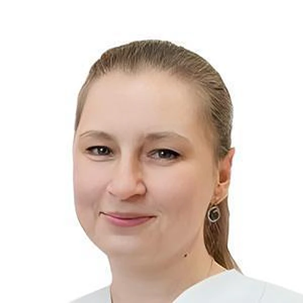 Богомолова Марина Вадимовна — Эмбриолог, Санкт-Петербург