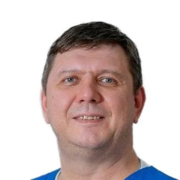 Андрианов Максим Васильевич — Ортопед, Мануальный терапевт, Травматолог, Санкт-Петербург