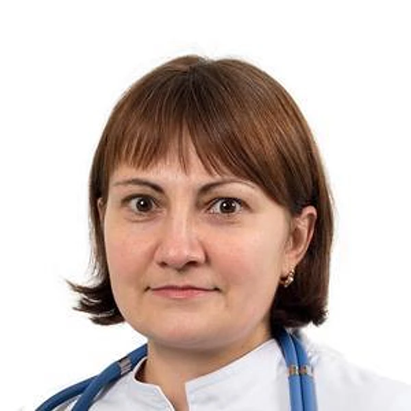Базюк Евгения Михайловна — Инфекционист, Санкт-Петербург
