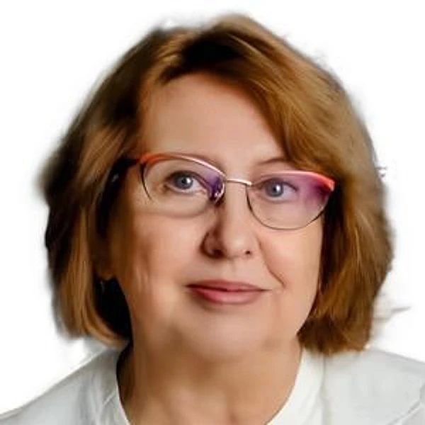 Пиотровская Вероника Раймондовна — Психиатр, Нарколог, Санкт-Петербург
