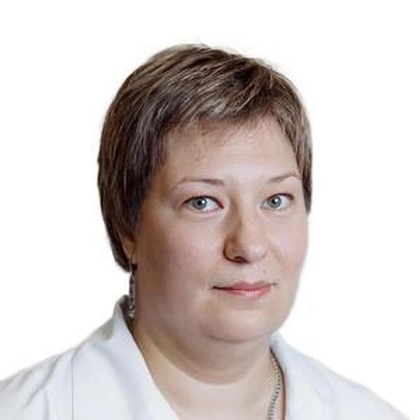Цветкова Екатерина Владимировна — Фтизиатр, Санкт-Петербург