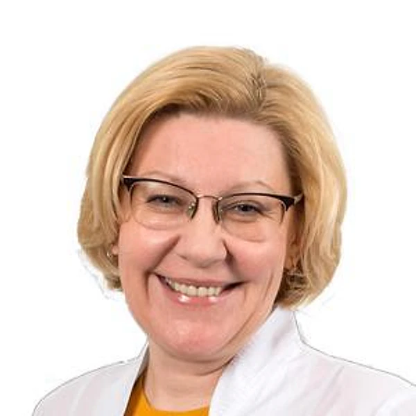 Майорова Светлана Олеговна — Инфекционист, Санкт-Петербург