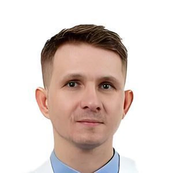 Монахов Никита Эдуардович — Инфекционист, Санкт-Петербург