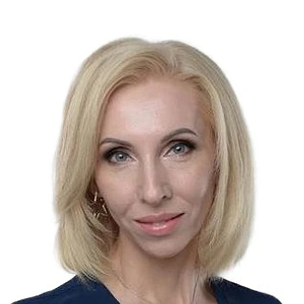 Селиверстова Оксана Юрьевна — Репродуктолог, Санкт-Петербург