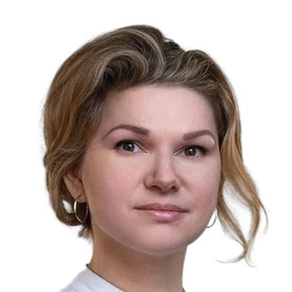 Кучерявая Юлия Германовна — Гинеколог, Санкт-Петербург