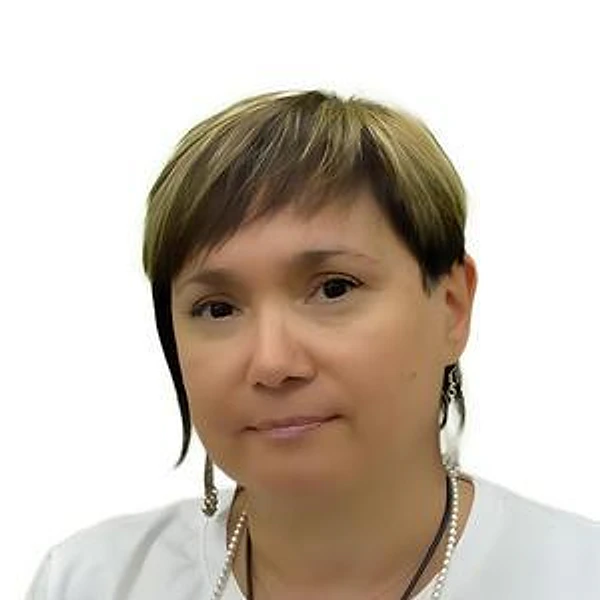 Менгниязова Елена Уктамовна — Врач УЗИ, Калининград