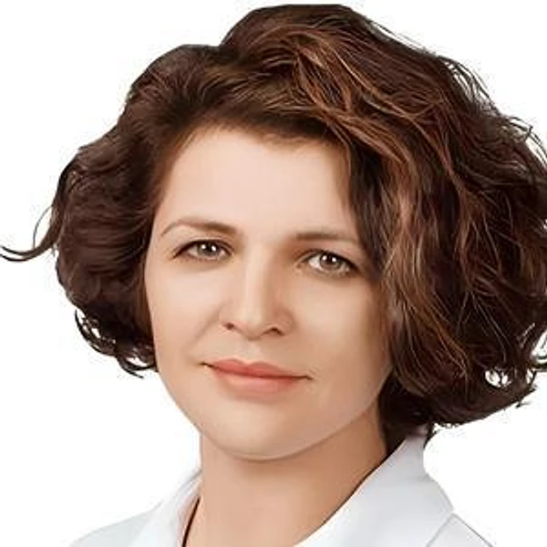 Тимофеева Оксана Константиновна — Детский ЛОР, Пушкино