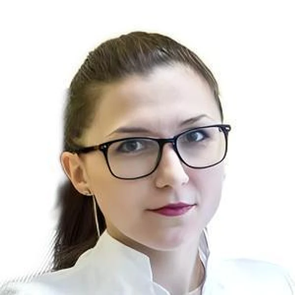 Субаева Элина Илсуровна — Рентгенолог, Ижевск