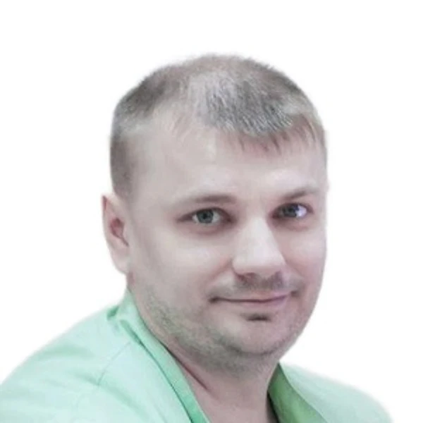 Марцинкевич Илья Константинович — Рентгенолог, Кемерово