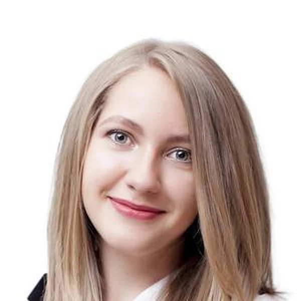 Сотникова Алёна Александровна — Детский эндокринолог, Санкт-Петербург