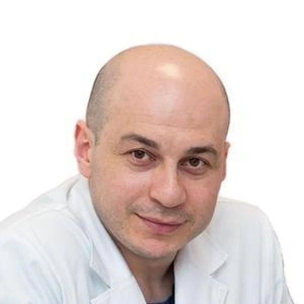 Торчинов Асланбек Русланович — Репродуктолог, Москва
