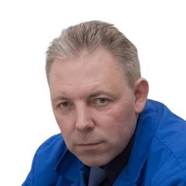 Горячев Александр Сергеевич — Врач скорой помощи, Санкт-Петербург