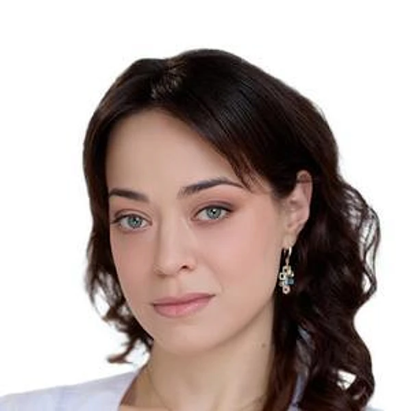 Алёшкина Елизавета Владимировна — Гинеколог, Репродуктолог, Эндокринолог, Москва