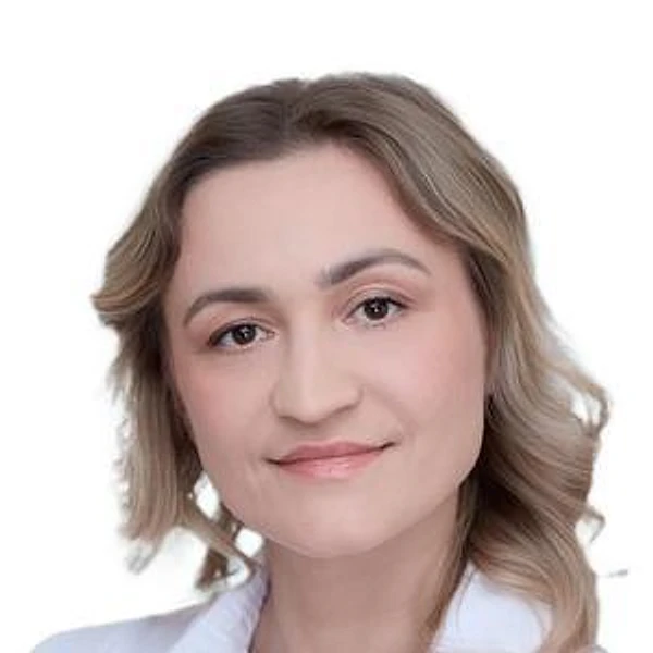 Рязанова Ирина Александровна — Репродуктолог, Москва