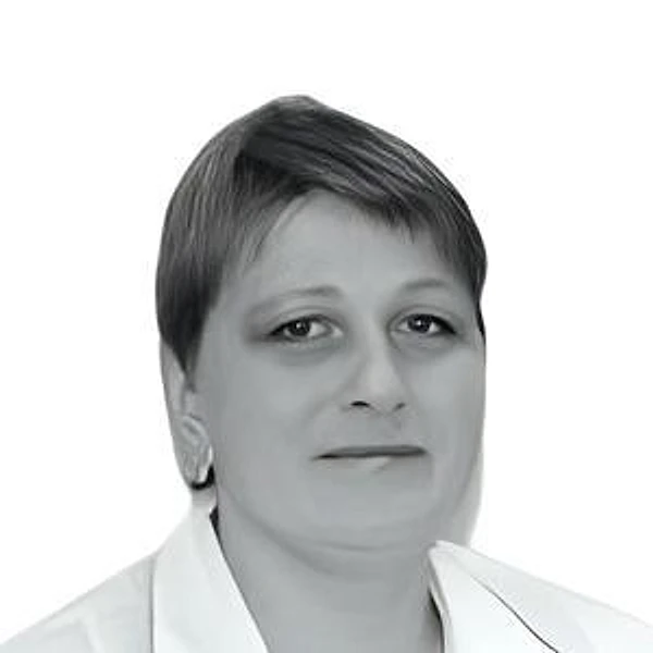 Шостя Любовь Геннадьевна — Детский нефролог, Педиатр, Москва