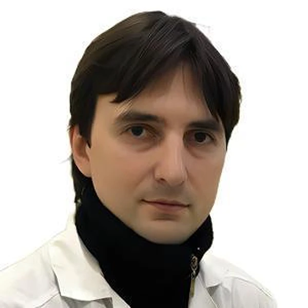 Волков Дмитрий Юрьевич — ЛОР, Киржач