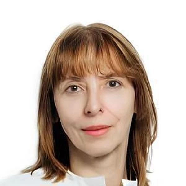 Кергетова Галина Алексеевна — Врач УЗИ, Детский врач УЗИ, Невролог, Санкт-Петербург