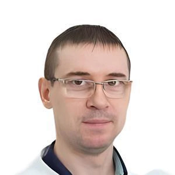 Рыбаченок Владимир Владимирович — Хирург, Гнойный хирург, Челябинск