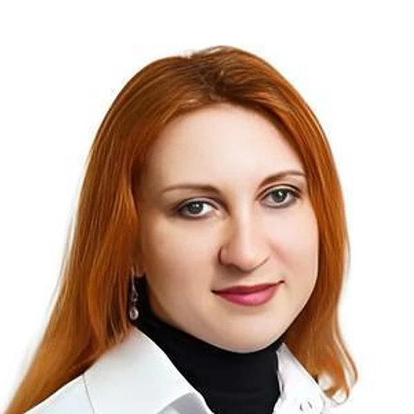 Поскребышева Марина Юрьевна — Терапевт, Челябинск