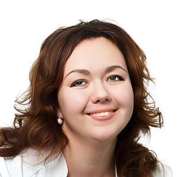 Суровцева Анастасия Владимировна — Терапевт, Челябинск