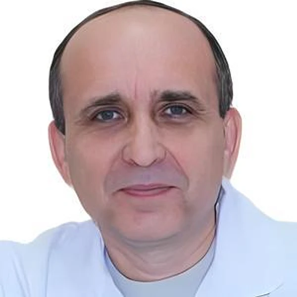 Иванущенко Виктор Владимирович — Ортопед, Детский ортопед, Травматолог, Хирург, Гатчина