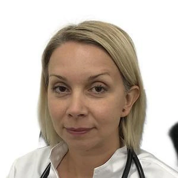 Фролова Виктория Тахировна — Врач УЗИ, Гатчина