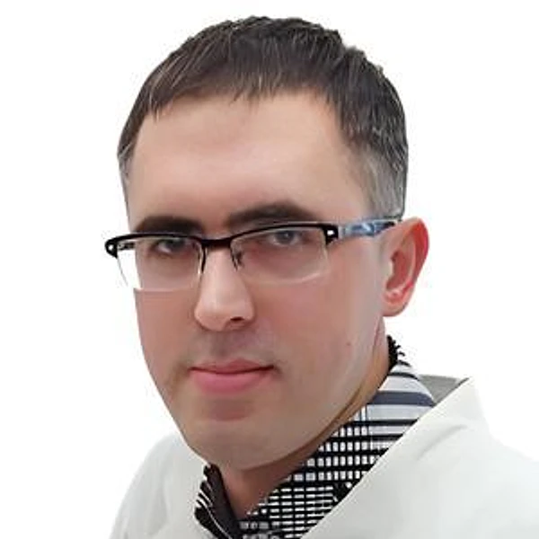 Сафин Эдуард Валерьевич — Невролог, Остеопат, Гатчина
